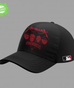 Arizona Diamondbacks Metallica Night T-Shirt