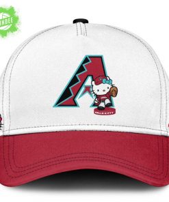 Arizona Diamondbacks x Hello Kitty Night Jersey – Limited MLB Edition