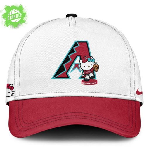 Arizona Diamondbacks x Hello Kitty Night Jersey – Limited MLB Edition