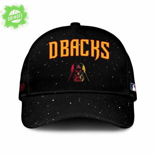 Arizona Diamondbacks x Star Wars Baby Yoda Hoodie – Galactic Fan Night Edition