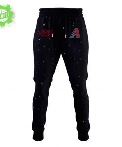 Arizona Diamondbacks x Star Wars Baby Yoda Hoodie – Galactic Fan Night Edition