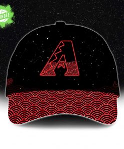 Arizona Diamondbacks x Star Wars Baseball Jersey – Night Game Limited Edition