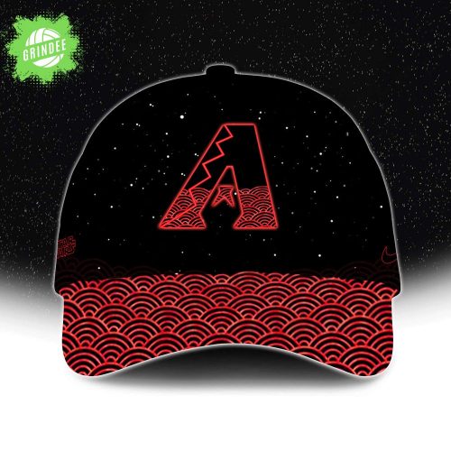 Arizona Diamondbacks x Star Wars Baseball Jersey – Night Game Limited Edition