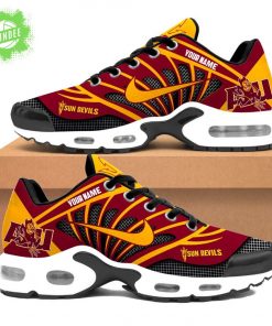 Arizona State Sun Devils Custom Nike Air Max Shoes – Personalized Fan Edition