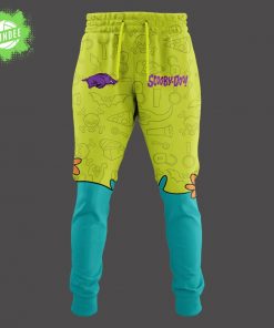 Arkansas Scooby-Doo Baseball Jersey – Cartoon Night Special
