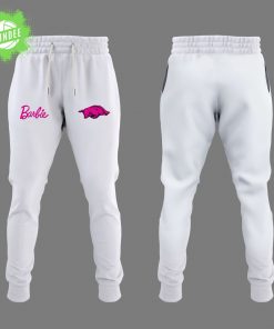 Arkansas x Barbie Night Baseball Jersey – Limited Edition