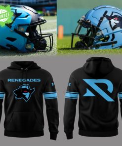 Arlington Renegades 2025 Limited Team Hoodie