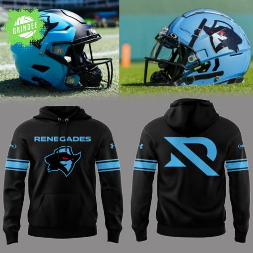 Arlington Renegades 2025 Limited Team Hoodie