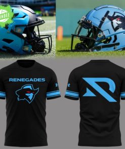 Arlington Renegades 2025 Official Limited Edition T-Shirt