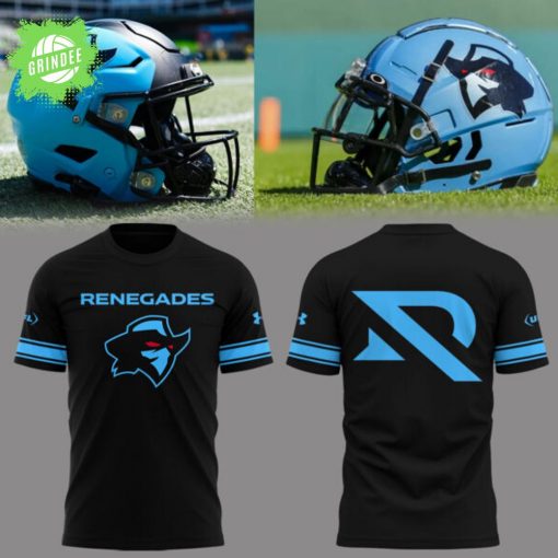 Arlington Renegades 2025 Official Limited Edition T-Shirt