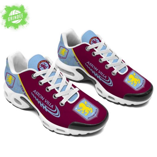 Aston Villa Air Max Cushion Sneakers Sport Edition