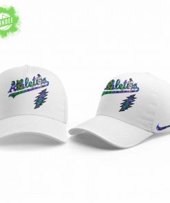 Athletics Grateful Dead Night Hoodie Stadium Rock Edition