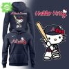 Seattle Thunderbirds Peanuts & Snoopy Navy Nike Hoodie Set