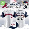 Atlanta Braves x Hello Kitty Night Game Baseball Jersey 2025 – Limited Edition Atlanta Braves x Hello Kitty Night Game Baseball Jersey 2025 – Limited Edition