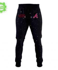 Atlanta Braves x Star Wars Baby Yoda Hoodie – MLB Galactic Game Night