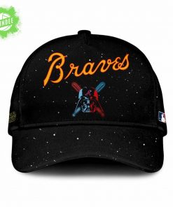 Atlanta Braves x Star Wars Baseball Jersey 2025 – Limited Edition