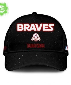 Atlanta Braves x Star Wars Darth Vader Night Jersey – Galactic Baseball Edition