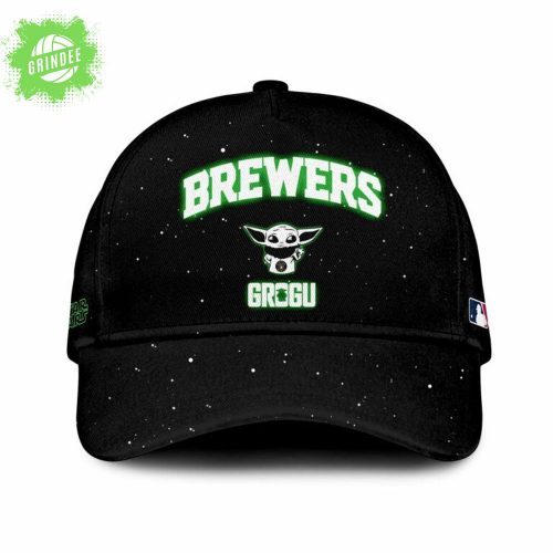 Atlanta Braves x Star Wars Grogu Night Jersey – Baby Yoda Limited Game Night