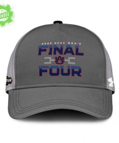 Auburn Tigers 2025 NCAA Men’s Basketball Tournament March Madness Final Four Locker Room Hoodie – Official NCAA Apparel