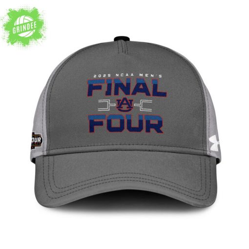 Auburn Tigers 2025 NCAA Men’s Basketball Tournament March Madness Final Four Locker Room Hoodie – Official NCAA Apparel