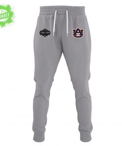 Auburn Tigers 2025 NCAA Men’s Basketball Tournament March Madness Final Four Locker Room Hoodie – Official NCAA Apparel