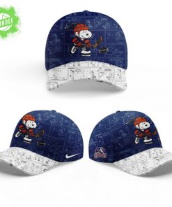 Bakersfield Condors 75th Anniversary Peanuts Hoodie – Snoopy Tribute