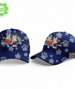 Bakersfield Condors Bluey & Bingo Hockey Jersey – Kids Favorite Cartoon