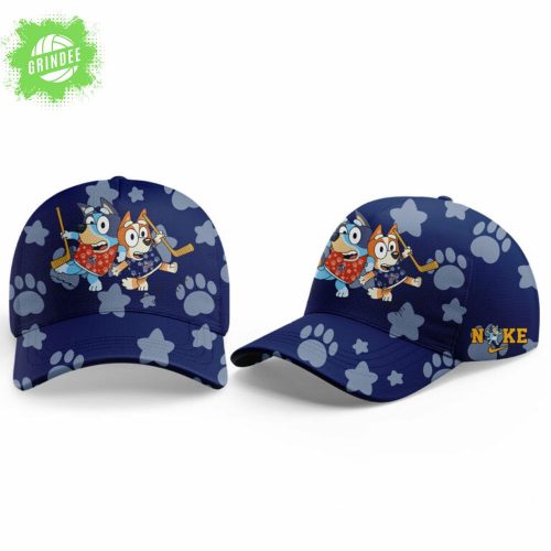 Bakersfield Condors Bluey & Bingo Hockey Jersey – Kids Favorite Cartoon