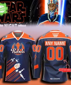 Bakersfield Condors Combo Hockey Jersey