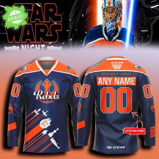 Bakersfield Condors Combo Hockey Jersey