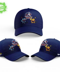 Bakersfield Condors x Pokémon Hoodie – Gaming Inspired Collection