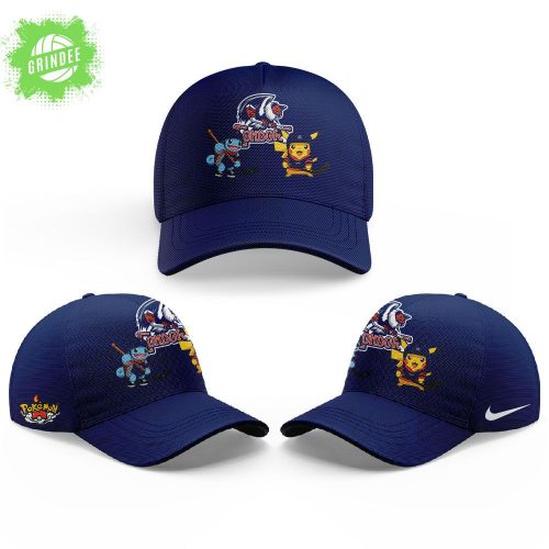 Bakersfield Condors x Pokémon Hoodie – Gaming Inspired Collection