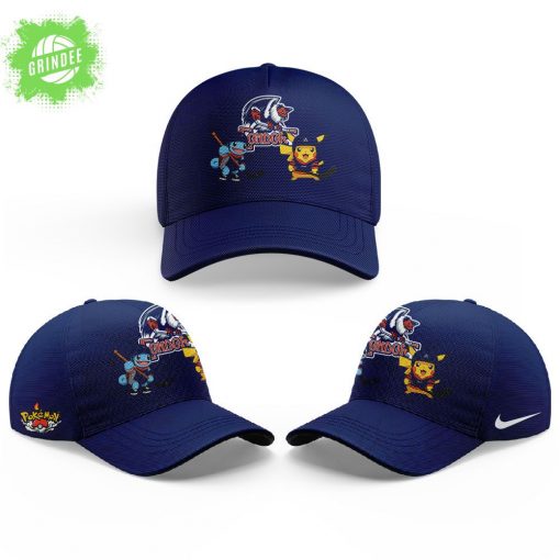 Bakersfield Condors x Pokémon Hoodie – Gaming Inspired Collection