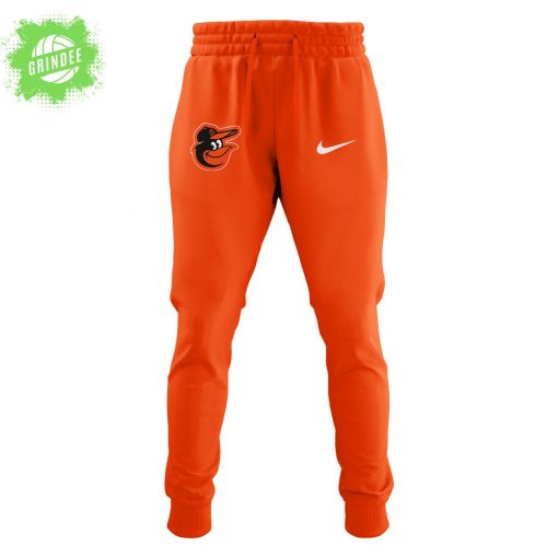 Baltimore Orioles Cedric Mullins Graphic Hoodie