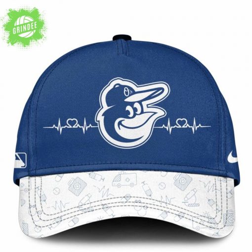Baltimore Orioles EMT Appreciation Night Jersey – Limited MLB Edition