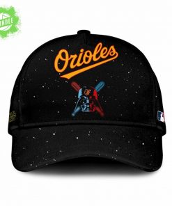 Baltimore Orioles MLB x Star Wars Cap Editions Limited 2025 – Collector’s Baseball Cap