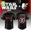 Baltimore Orioles x Grateful Dead 60th Anniversary Special Baseball Jersey 2025 – Rock x MLB Collaboration