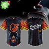Atlanta Braves MLB x Superman Baseball Jersey Editions Limited 2025 – Superhero x MLB Fans Apparel