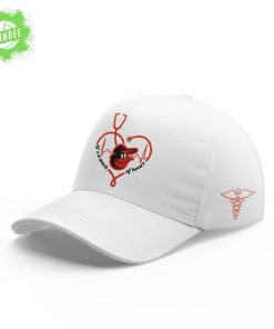 Baltimore Orioles Nurses Appreciation Baseball Jersey Combo