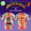 Baltimore Orioles MLB x Star Wars Night Special Edition Baseball Jersey 2025 – Galactic MLB Crossover