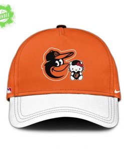 Baltimore Orioles x Hello Kitty Night 2025 Baseball Jersey – Limited Edition
