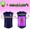 Atlanta Braves x Minecraft Movie Skeleton Night Jersey – Limited MLB Edition