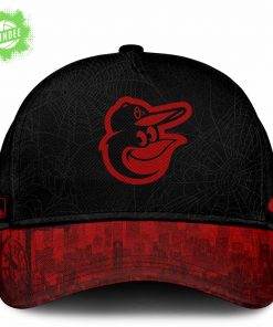 Baltimore Orioles x Spider-Man Game Night Special Edition Jersey