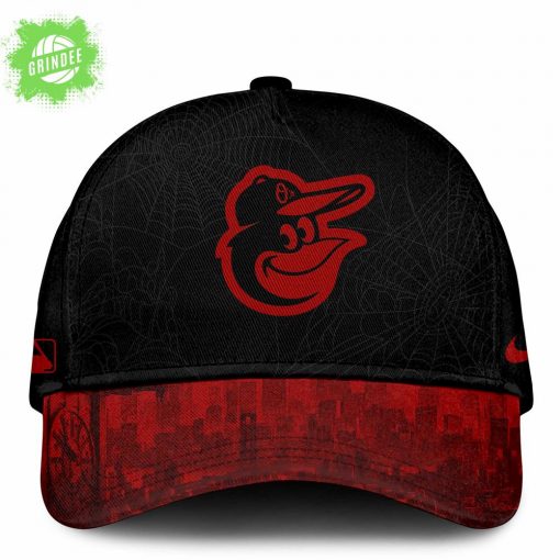 Baltimore Orioles x Spider-Man Game Night Special Edition Jersey