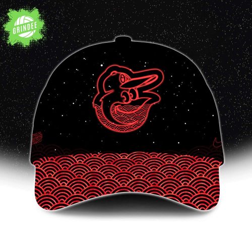 Baltimore Orioles x Star Wars Baseball Jersey – Night Game Limited Edition