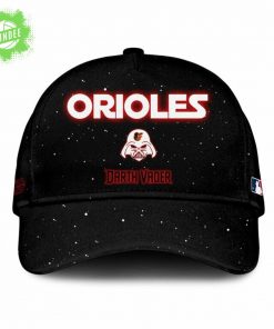 Baltimore Orioles x Star Wars Darth Vader Night Jersey – Sith Baseball Edition