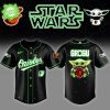 Baltimore Orioles x Star Wars Luke Skywalker Night Jersey – Jedi Game Night Edition