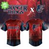 Los Angeles Dodgers x The Smurfs Night Baseball Jersey 2025 Special Edition
