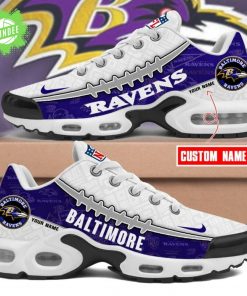 Baltimore Ravens TN Running Shoes