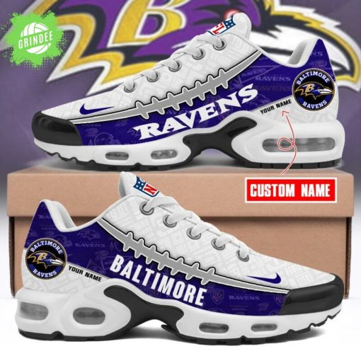 Baltimore Ravens TN Running Shoes